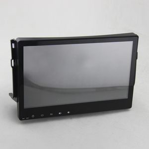 ZESTECH 10,1 "MTK8667 Android 12 Sistema Multimedia de coche Audio para Toyota Rav4 Tv estéreo Auto Radio Video electrónica REPRODUCTOR DE Dvd - Product Image 4
