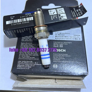 原装正品火花塞Y5KPP332S 0241145523交叉使用NGK 1675 PFR7S8EG 06H905601B双铂金高品质CABA CABA - Product Image 3