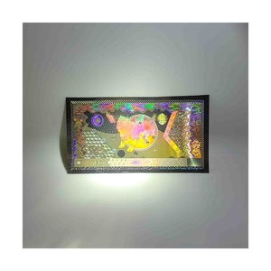 Custom 3d Hologram With Original Laser Holographic Sticker - Product Image 3