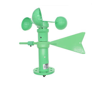 RS485 çıkış alüminyum rüzgar hızı ve yön entegre sensör küçük hava istasyonu endüstriyel dedektör - Product Image 1