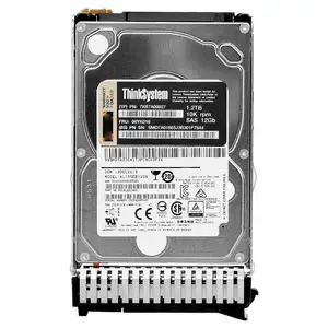 3,5 pulgadas SAS 8TB 4XB7A14125 12G 7200RPM DE4000H DE6000 DE600S Servidor Disco duro HDD 8TB