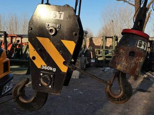 Gebrauchter SANY STC250 25-Tonnen-Kran in Gutem Zustand zu Günstigem Preis Gebraucht - Product Image 6