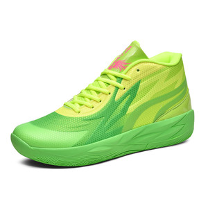 <span class=keywords><strong>Scarpe</strong></span> <span class=keywords><strong>da</strong></span> Basket Traspiranti in Mesh 2026 <span class=keywords><strong>con</strong></span> <span class=keywords><strong>Suola</strong></span> Ammortizzata ad <span class=keywords><strong>Alta</strong></span> Trazione, Sneakers Leggere per Gioco Indoor e Outdoor - Product Image 6