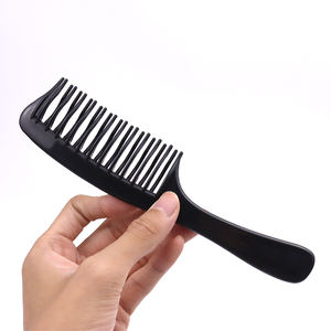 Logo Kustom Sisir Rambut Pabrik Pertahanan Diri Produk Alat Aksesori Senjata Sisir Pertahanan Diri untuk Wanita - Product Image 3