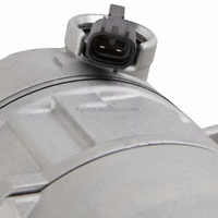 Original Gebraucht 68158259AC 6815259AD 6815259AE Auto-Klimaanlagen-Kompressor für DODGE Ram 1500 Truck Jeep Fiat-12V Volta