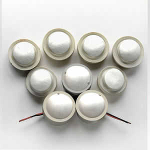 AV marka 7MHZ 4MHz 3MHZ 2MHZ 400KHZ PZT 8 piezoelektrik seramik yüksek kalite küre HIFU ultrasonik dönüştürücü güzellik için - Product Image 1