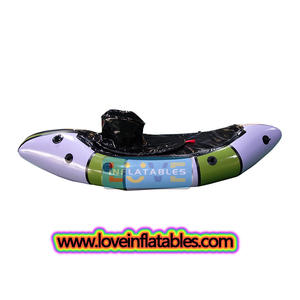 Polyvalent <span class=keywords><strong>d</strong></span>'extérieur idéal pour la randonnée, la pêche et le paddle packraft - Product Image 4