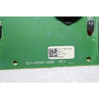 Carte de commande de circuit de climatisation centrale IGBT 031-01681-000 neuve