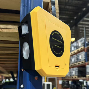 Sistema <span class=keywords><strong>de</strong></span> Advertencia <span class=keywords><strong>de</strong></span> Punto Ciego para Almacenes, Sensor Infrarrojo Bidireccional <span class=keywords><strong>de</strong></span> 6m, Alarma <span class=keywords><strong>de</strong></span> <span class=keywords><strong>Seguridad</strong></span> <span class=keywords><strong>en</strong></span> Esquinas para Montacargas y Peatones - Product Image 5