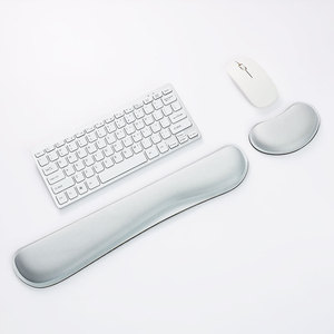 Soft Smooth Silicon Anti-slip Ergonomic Wrist Support Keyboard for Computer Laptop Gaming in Stock Mp03-2 Mouse <b>Pad</b> - Product Image 4