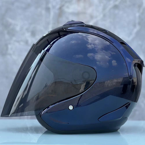 Casco Ram3 <span class=keywords><strong>Doohan</strong></span> Jubilee, Medio Casco para Hombre y Mujer, Casco de Motocicleta Todoterreno, Casco de Verano para Descenso, Carreras de Montaña, Cross - Product Image 4