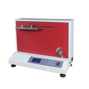 YG022D ISO9073 D1388 ASTM เครื่องทดสอบความแข็งของผ้าอัตโนมัติ - Product Image 6