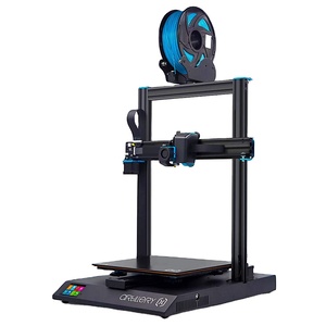 <span class=keywords><strong>Artillery</strong></span> <span class=keywords><strong>Sidewinder</strong></span> <span class=keywords><strong>X1</strong></span> Impresora 3D Botón de reinicio Dual Z Axis Ultra-Quiet Printing Runout Detección y recuperación - Product Image 1