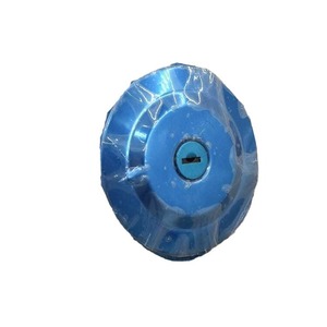 Interrupteur d'allumage de moto Mojelong JYM125 compatible Yamaha, ensemble de serrures bleues avec fils - Product Image 2