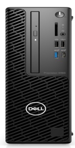 Pour Dell Precision 3460, station de travail de petit facteur de forme, processeur Intel <span class=keywords><strong>Core</strong></span> <span class=keywords><strong>i7</strong></span> 14700, carte graphique intégrée Intel, stockage 512 Go - Product Image 4