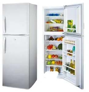 中国最佳工厂质量冰箱出售双门优质冰箱实验室电动立式冰箱
