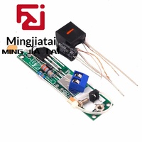 Pièces en vrac pour dispositif d'allumage à arc, kit de briquet électronique DIY, composants de chauffage pour allumeur haute tension et allumeur simple
