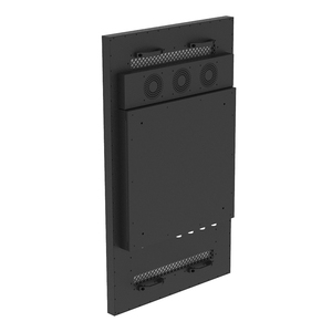 ป้ายดิจิทัลติดผนังกลางแจ้งขนาด 43 นิ้ว สำหรับสถานีรถไฟใต้ดิน ความสว่างสูง 2500nits กันน้ำระดับ IP66 หน้าจอ LCD สำหรับโฆษณา - Product Image 5