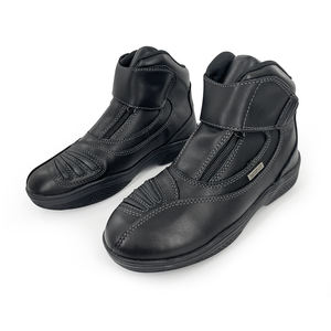 HPS007 Adventure Bottes de moto en cuir imperméables Enduro Rain pour hommes - Product Image 2