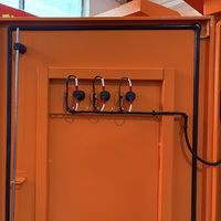 Tableau de distribution électrique XL haute résistance pour les projets de construction en Zambie