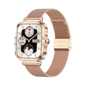 Reloj Inteligente Unisex HK82 con Pantalla AMOLED de 1.75 Pulgadas, Monitor de Sueñ<span class=keywords><strong>o</strong></span>, Monitor de Frecuencia Cardíaca, Control Remoto, Asistente de Voz con IA, Despertador - Product Image 4