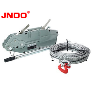 Tùy chỉnh CE 3500lbs Hợp kim nhôm của nhãn hiệu Wire Rope LEVER hoist Điều kiện Mới cho nhà hàng ngành công nghiệp - Product Image 4