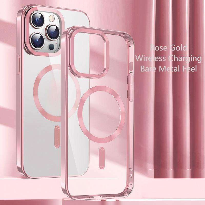 สีโรสโกลด์