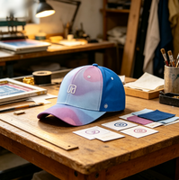 Gorra de béisbol de 6 paneles con diseño personalizado, panel frontal de espuma ajustable, visera curva, color personalizado, moda de verano.