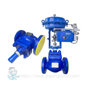 Vanne de régulation pneumatique à siège unique Spirax Sarco SP400 Smart KE73 DN15-DN100 - Product Image 6
