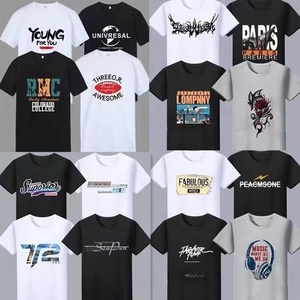 T-shirt da <span class=keywords><strong>uomo</strong></span> a maniche corte in cotone, nuova collezione Estate 2025 – <span class=keywords><strong>Abbigliamento</strong></span> <span class=keywords><strong>uomo</strong></span> <span class=keywords><strong>di</strong></span> <span class=keywords><strong>tendenza</strong></span> - Product Image 5