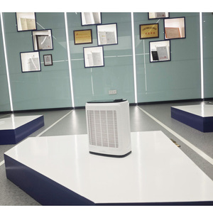 Dispositivo de Limpeza das Vias Aéreas Ideal para Manutenção Respiratória Diária e Melhoria do Conforto, Modelo SEANASH Tipo de Mesa - Product Image 5