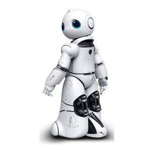 Yunzhi स्टार ह्यूमनॉइड सर्विस रोबोट मॉडल 04 प्रदर्शनी हॉल प्रोग्रामिंग वॉयस सहायता के लिए - Product Image 3