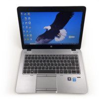 Low Price Business Laptop Intel I5/i7 5gen 4G 128G SSD 14inch TN US Plug Camera Used Clean Home Office PC