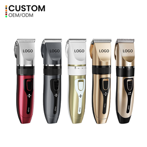 Tosatrice Elettrica Professionale per <span class=keywords><strong>Cani</strong></span> a Basso Rumore, Ricaricabile USB, con Lama in Ceramica, Senza Fili - Product Image 4
