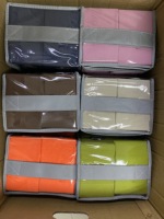 Dibuat di Cina Seri 2200 Set Sprei Mikrofiber Terbaik Berkualitas Tinggi 6pcs untuk Produsen Vitotex