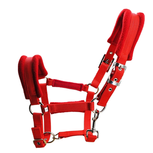 Copertura per Gabbia per Cavalli in Tessuto Rinforzato con Occhielli Metallici e Cuscino in Spugna, Taglie da Extra Small a Extra <span class=keywords><strong>Large</strong></span> - Product Image 2