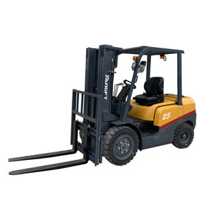 Qingdao Yangft 3ton מלגזה מנוע יפני סיני מנוע דיזל מלגזה - Product Image 1