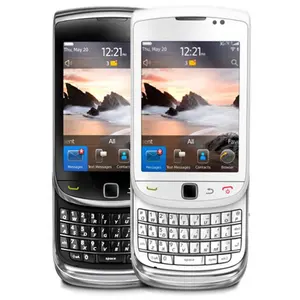 Untuk Blackberry 9800 populer sangat murah pabrik c Bar sederhana tidak terkunci terbaik membeli ponsel kecil