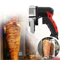Couteau à Kebab Electrique Professionnel - FDIT - Lame de Haute