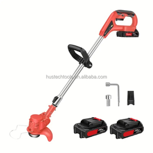 Tondeuse à gazon électrique portable sans fil, débroussailleuse, coupe-bordures, avec poignée télescopique, qualité DIY, OEM, vente en gros - Product Image 3