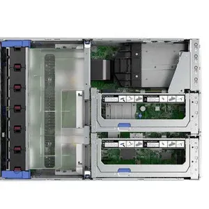 เซิร์ฟเวอร์ 6226R 2.9GHz 16-คอร์ 1P 32GB-R MR416i-p NC 8SFF BC 800W PS สำหรับ HPE ProLiant DL380 Gen10 - Product Image 4