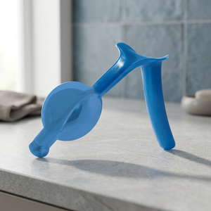เครื่องมือผ่าตัดไฟฟ้าแบบแมนนวลเคลือบไนลอนเต็มรูปแบบ Steiner Vaginal Weighted Speculum ได้รับการรับรองมาตรฐาน CE ISO 9001:2015 ISO 13485:2016 - Product Image 3