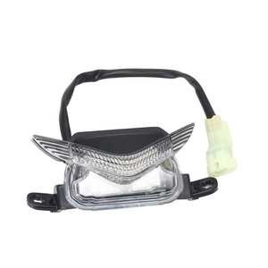 ชิ้นส่วนรถจักรยานยนต์ไฟหน้าประกอบสำหรับ <span class=keywords><strong>CBR600RR</strong></span> ฮอนด้า2007-2012 33180-MFJ-D02ไฟตัดหมอก2008 2009 2010 <span class=keywords><strong>2011</strong></span> - Product Image 2