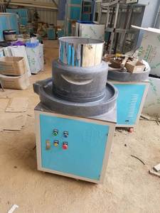 เครื่องโม่แป้งหินไฟฟ้าสำหรับถั่วเหลือง - Product Image 2