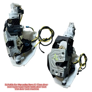 Attuatore Serratura Porta di Alta Qualità per <span class=keywords><strong>MERCEDES</strong></span>-BENZ Classe S W220 S430 S500 Meccanismo di Chiusura Porta per Sicurezza Auto - Product Image 3