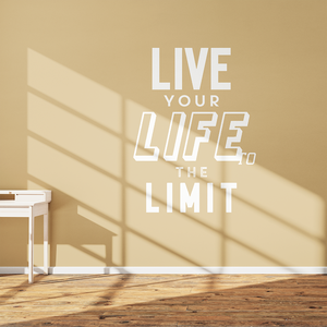 Custom Extra Large scritta in vinile taglio a forma di decalcomania da parete personalizzato Die taglio Logo aziendale aziendale Die taglio <span class=keywords><strong>adesivi</strong></span> murali - Product Image 5