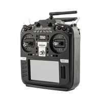 Radiocommande RadioMaster TX16S Mark II M2 16 canaux 2,4 GHz EdgeTX avec écran tactile 4,3 pouces et nacelles à effet Hall pour accessoires de drone FPV