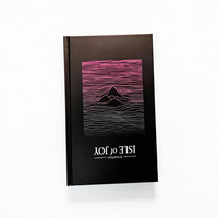 Servicios de Impresión de Libros de Autopublicación Ecológicos de Primera Calidad para Novelas de Tapa Dura, Libros de Poesía, Publicaciones de Arte