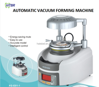 Máquina de Termoformado Dental con Control Digital, Herramienta de Laboratorio para la Fabricación de Retenedores y Aparatos Ortodóncicos Invisibles