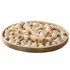 Sementes de Lótus Brancas por Atacado, Sementes de Lótus Secas a Granel para Assar, Cozinhar, Chá de Ervas, Saúde do Coração e Auxílio ao Sono. Alta Qualidade - Product Image 2